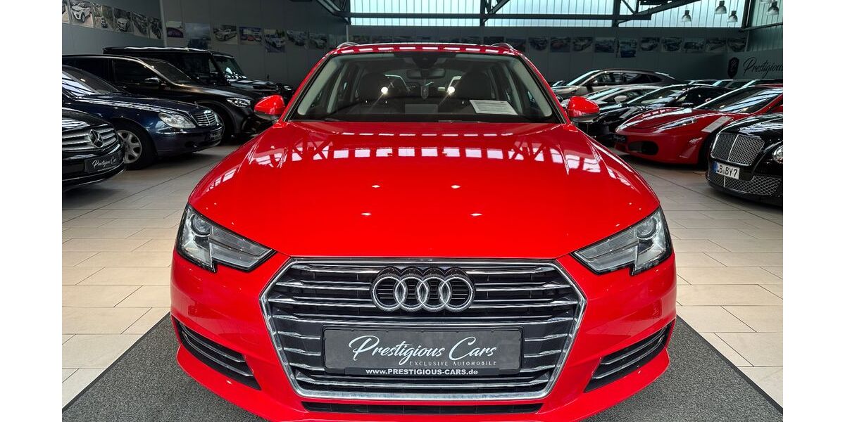 Audi A4 122.000 km 15.949 &euro; Ludwigsburg 71638