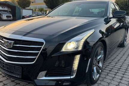Cadillac CTS