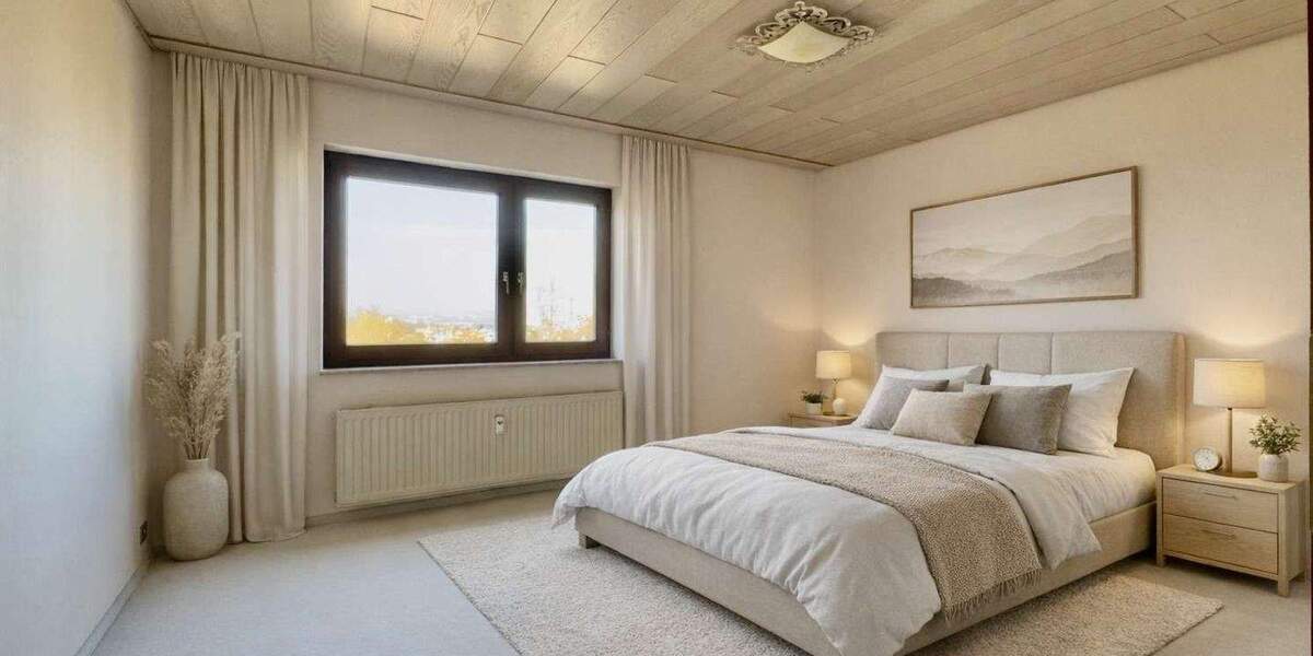 Etagenwohnung Heilbronn Neckargartach - 4 Zimmer, 116 m&sup2;, 365.000&euro; | Angebot:25358618