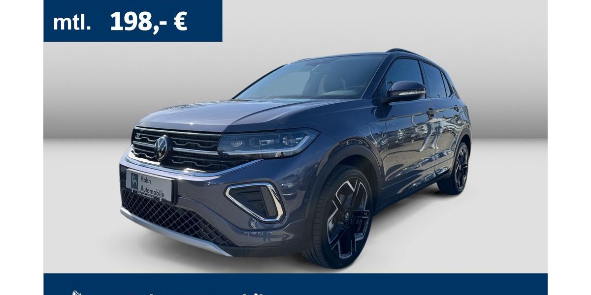 VW T-Cross 1.001 km 27.240 &euro; Backnang 71522