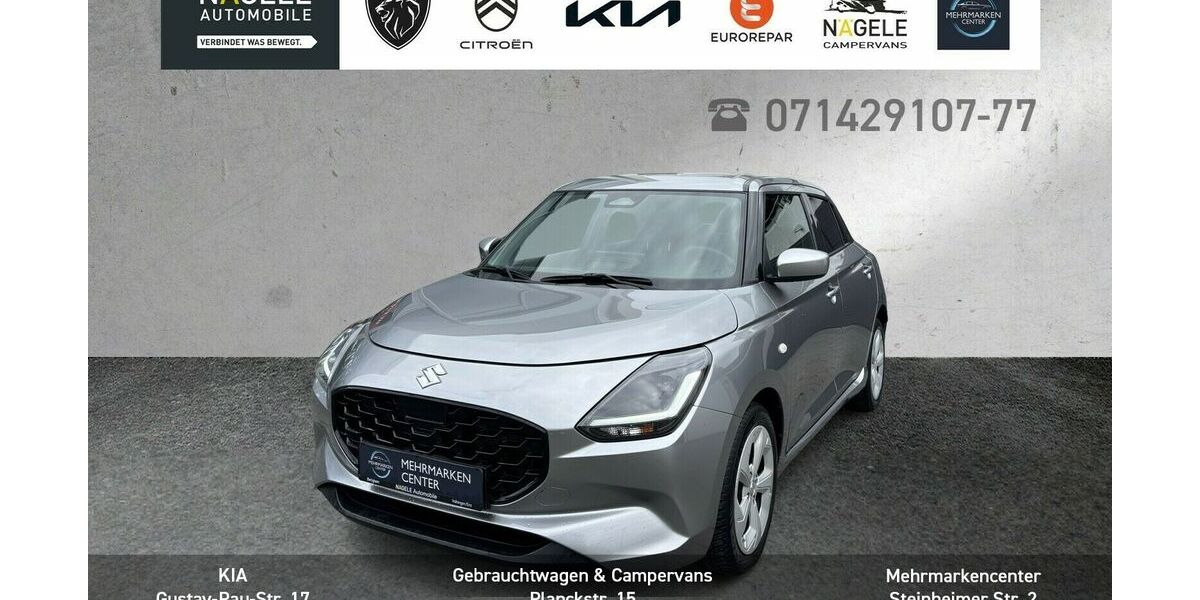 Suzuki Swift 32.440 km 14.800 &euro; Bietigheim-Bissingen 74321