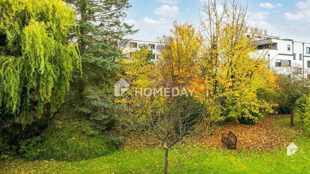 Luxuriös und komplett möbliert: Hochwertige 4-Zimmer-Wohnung mit EBK, Loggia, Fitnessbereich und TG 4 zimmer