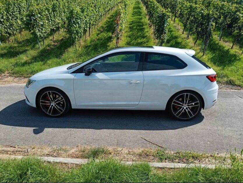 Seat Leon 137.000 km 16.900 € Obersulm 74182