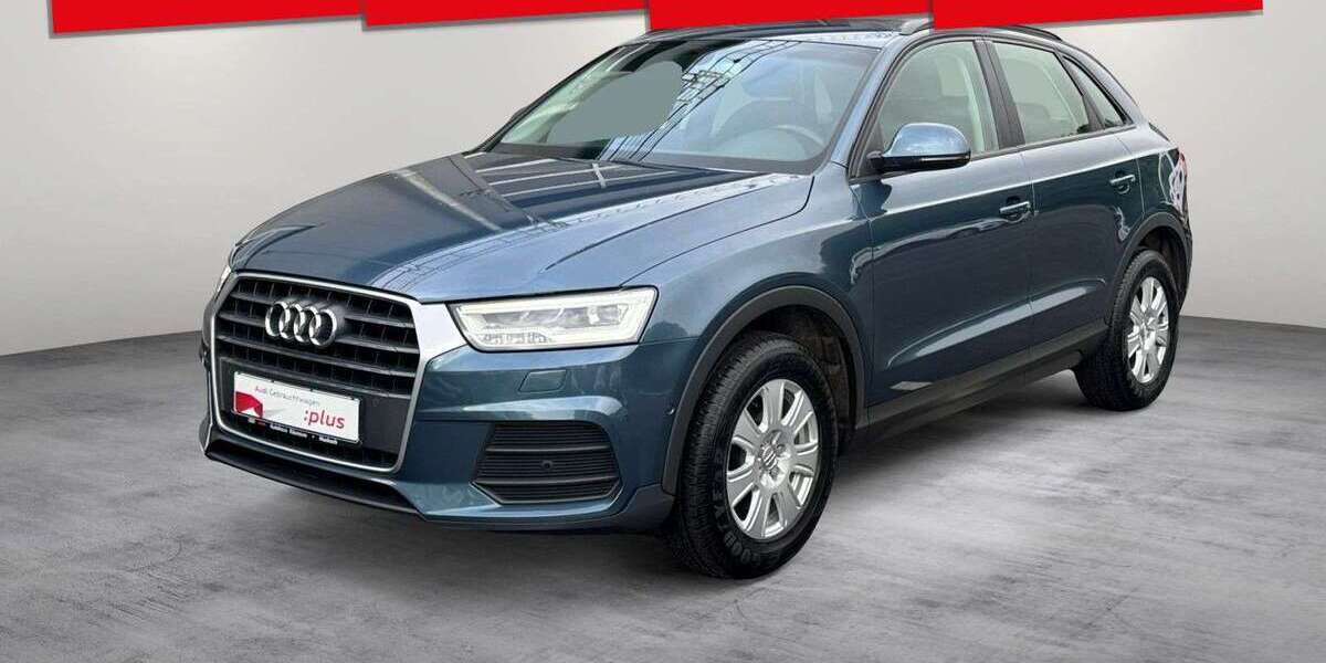 Audi Q3 81.107 km 16.550 &euro; Mosbach 74821