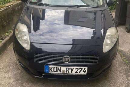 Fiat Punto 201.000 km 1.200 &euro; Großerlach 71577