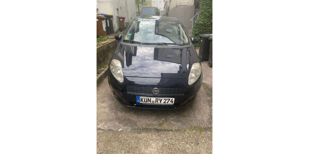 Fiat Punto 201.000 km 1.200 &euro; Großerlach 71577