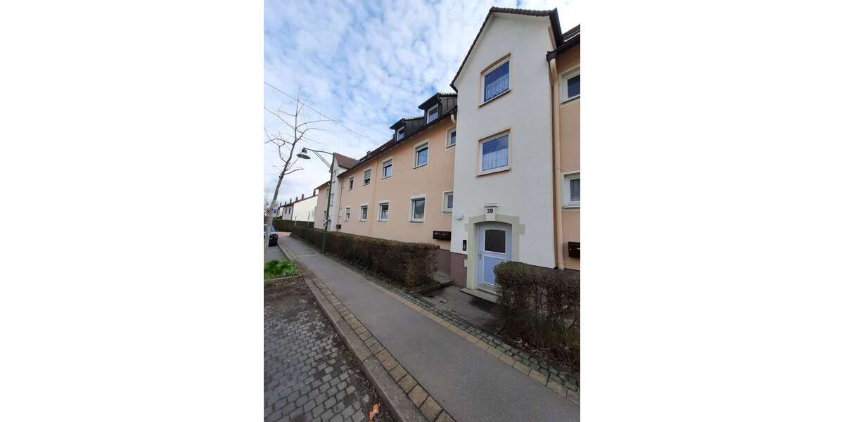 Etagenwohnung Ludwigsburg Ludwigsburg-West - 2 Zimmer, 45 m&sup2;, 500&euro; | Angebot:26305223