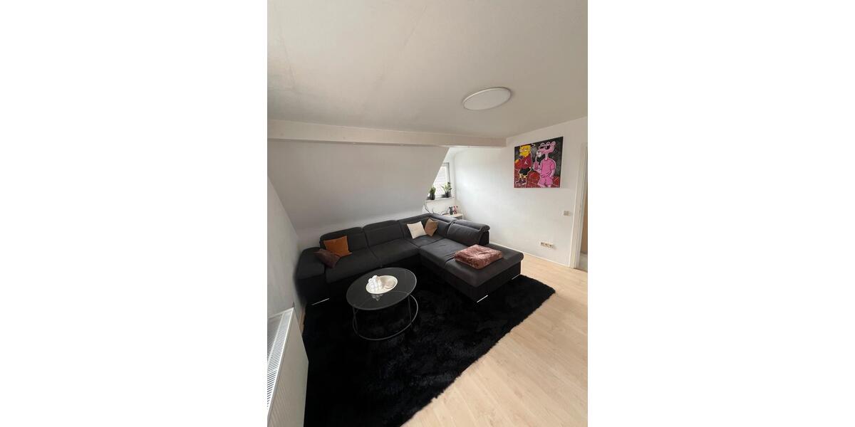 Etagenwohnung Ludwigsburg Oßweil - 3 Zimmer, 70 m&sup2;, 820&euro; | Angebot:25592536