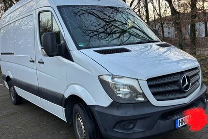 Mercedes-Benz Sprinter 379.500 km 10.800 &euro; Heilbronn 74081