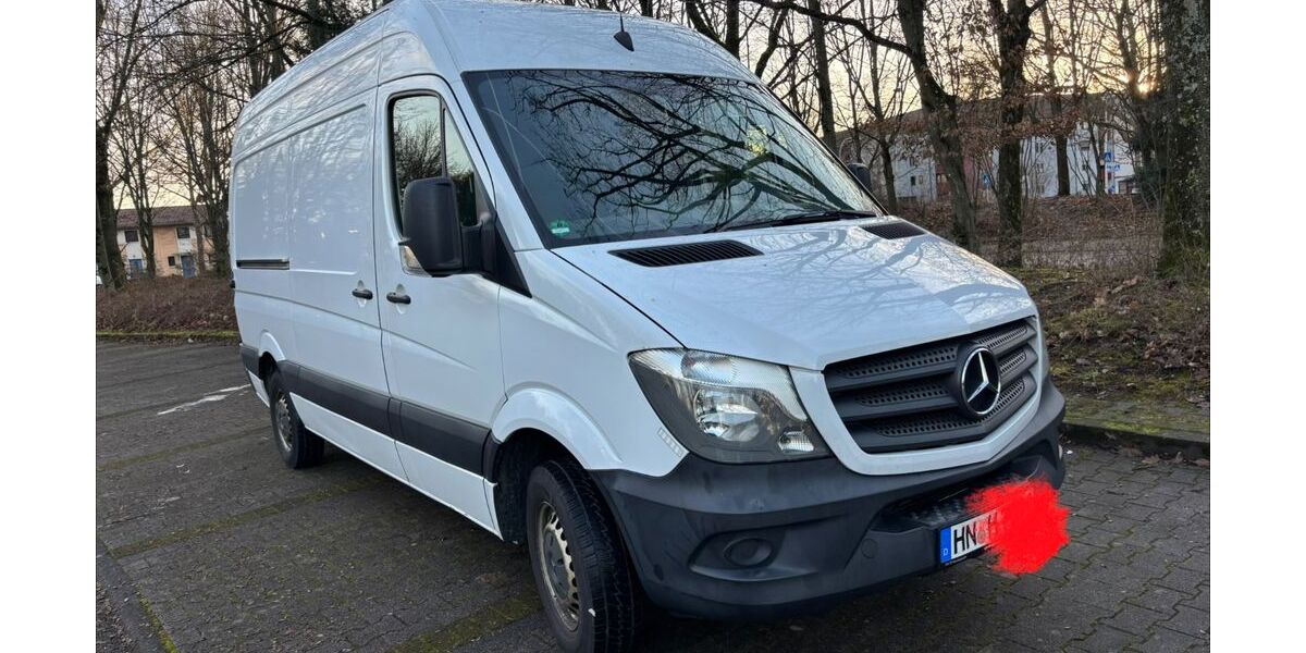 Mercedes-Benz Sprinter 379.500 km 10.800 &euro; Heilbronn 74081