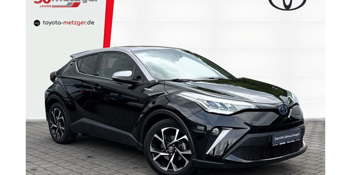 Toyota C-HR 39.732 km 25.150 &euro; Widdern 74259