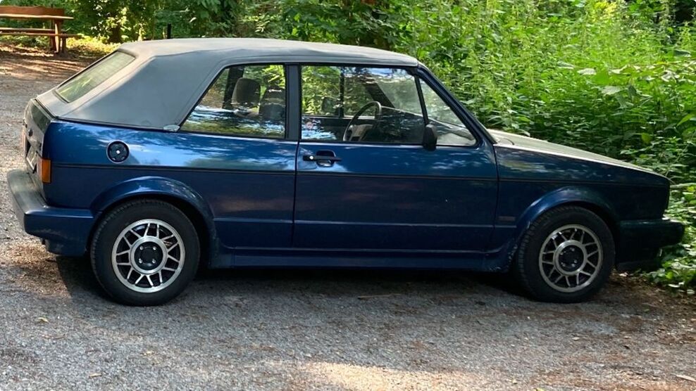 VW Golf 263.550 km 6.200 € Heilbronn 74078