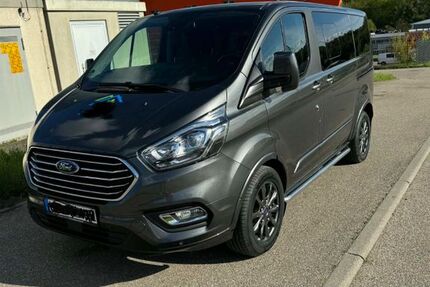 Ford Tourneo Custom 111.628 km 28.900 &euro; Kirchardt 74912