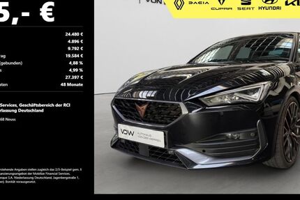 Cupra Leon 84.710 km 24.480 &euro; Heilbronn 74076