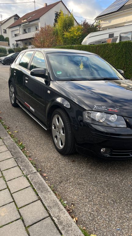 Audi A3 138.500 km 4.900 € Affalterbach 71563