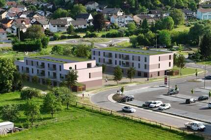 Wohnung Haßmersheim - 2 Zimmer, 53 m&sup2;, 742&euro; | Angebot:26381352