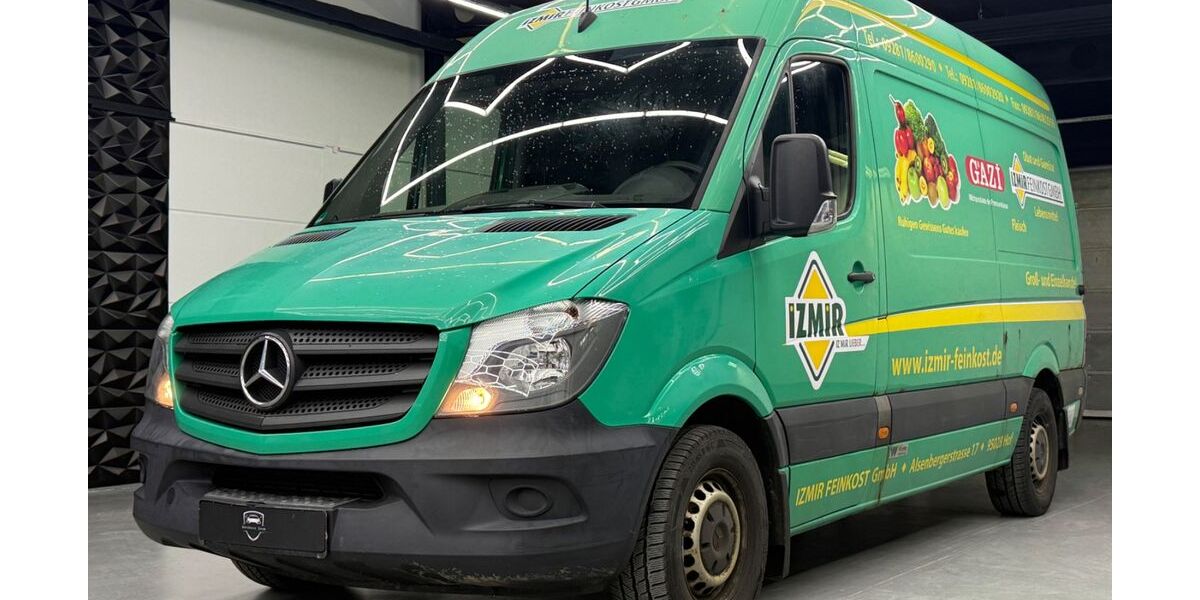 Mercedes-Benz Sprinter 194.735 km 10.890 &euro; Sinsheim 74889