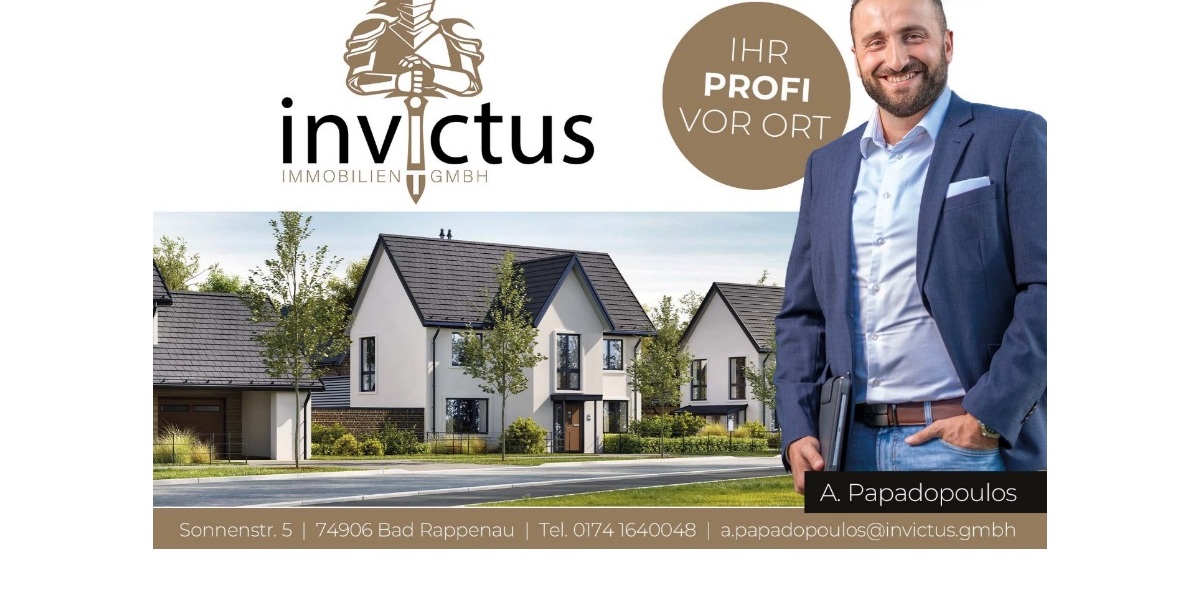 Dreifamilienhaus mit großem Garten, Terrasse u. Loggia! Wohnen und Vermieten unter einem Dach. 8 zimmer