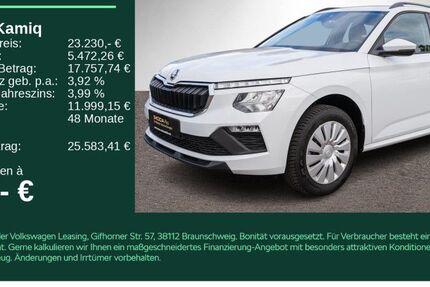 Skoda Kamiq 24.900 km 23.230 € Heilbronn 74076