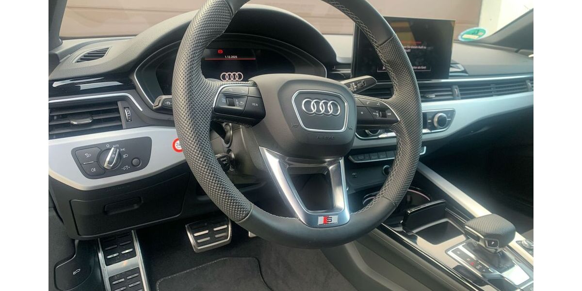 Audi A5 15.000 km 43.900 &euro; Schefflenz 74850