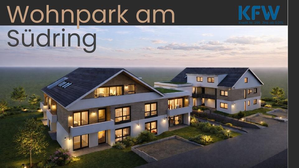 Erdgeschoßwohnung Eppingen - 2 Zimmer, 54 m&sup2;, 259.000&euro; | Angebot:25080476