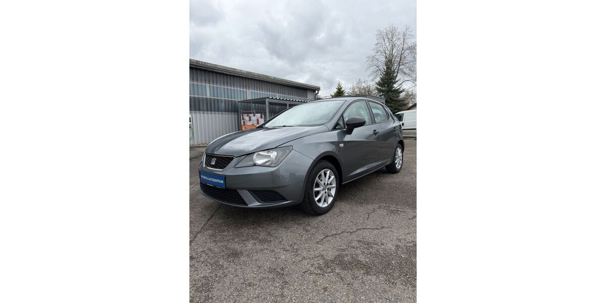 Seat Ibiza 108.000 km 4.290 &euro; Oedheim 74229
