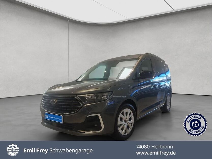 Ford Tourneo Connect 1.110 km 39.990 € Heilbronn 74080