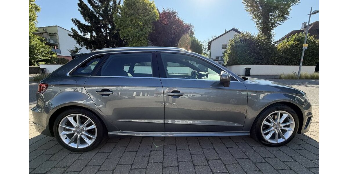 Audi A3 1.6 TDI S line Navi Xenon 107.000 km 12.990 &euro; Neckarsulm 74172