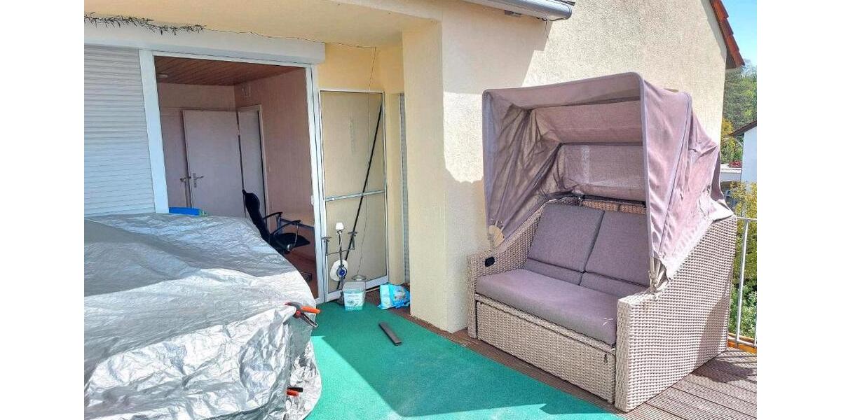 Etagenwohnung Vaihingen an der Enz - 4 Zimmer, 95 m&sup2;, 1.100&euro; | Angebot:26531645