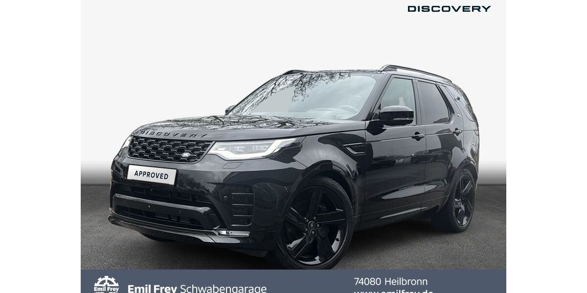 Land Rover Discovery 3.000 km 93.550 &euro; Heilbronn 74080