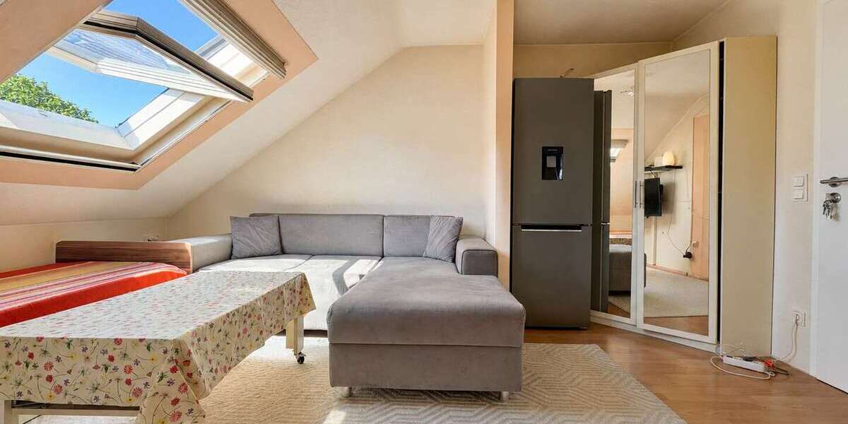 Etagenwohnung Neckarsulm - 1 Zimmer, 16 m&sup2;, 69.500&euro; | Angebot:26703687