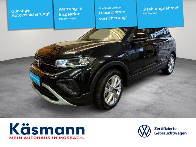 VW T-Cross 17.225 km 24.030 &euro; Mosbach 74821