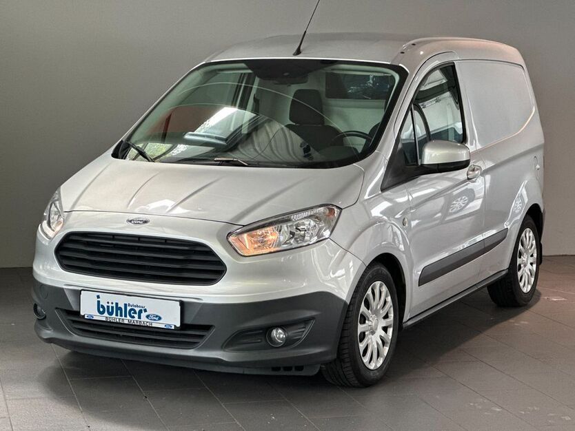 Ford Transit Courier 91.500 km 9.990 € Marbach am Neckar 71672