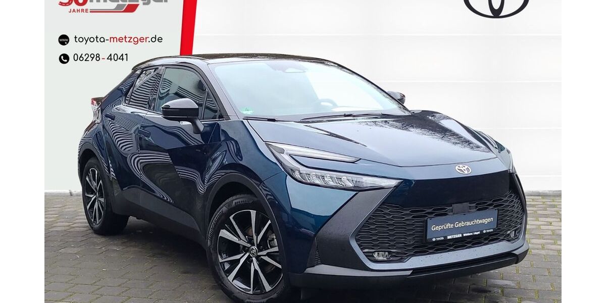Toyota C-HR 19.564 km 31.920 &euro; Widdern 74259