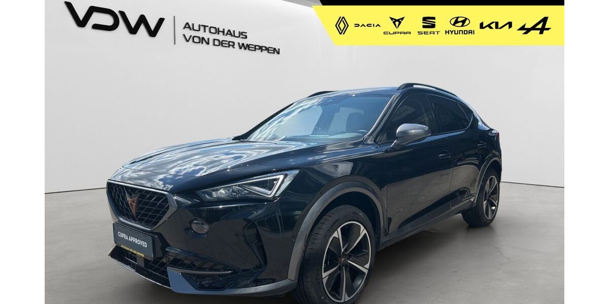 Cupra Formentor 66.200 km 21.980 &euro; Mosbach 74821