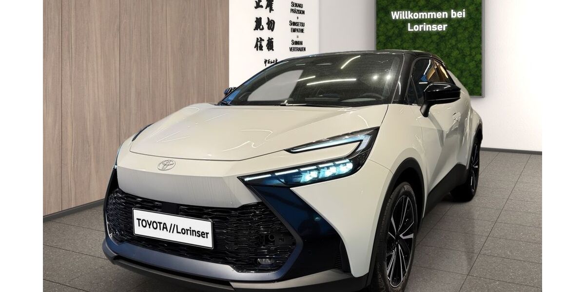 Toyota C-HR 2.500 km 38.950 &euro; Backnang 71522