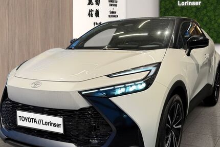 Toyota C-HR 8.500 km 37.990 &euro; Backnang 71522