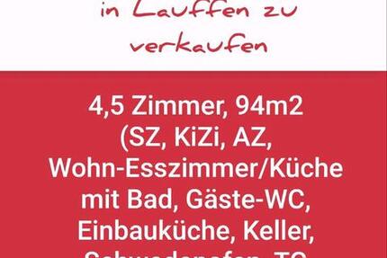 Wohnung Lauffen am Neckar - 4 Zimmer, 94 m&sup2;, 425.000&euro; | Angebot:27086830