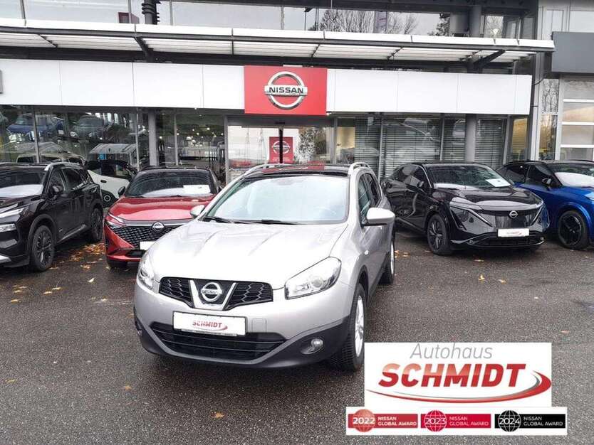 Nissan Qashqai 106.900 km 6.950 € Heilbronn 74078