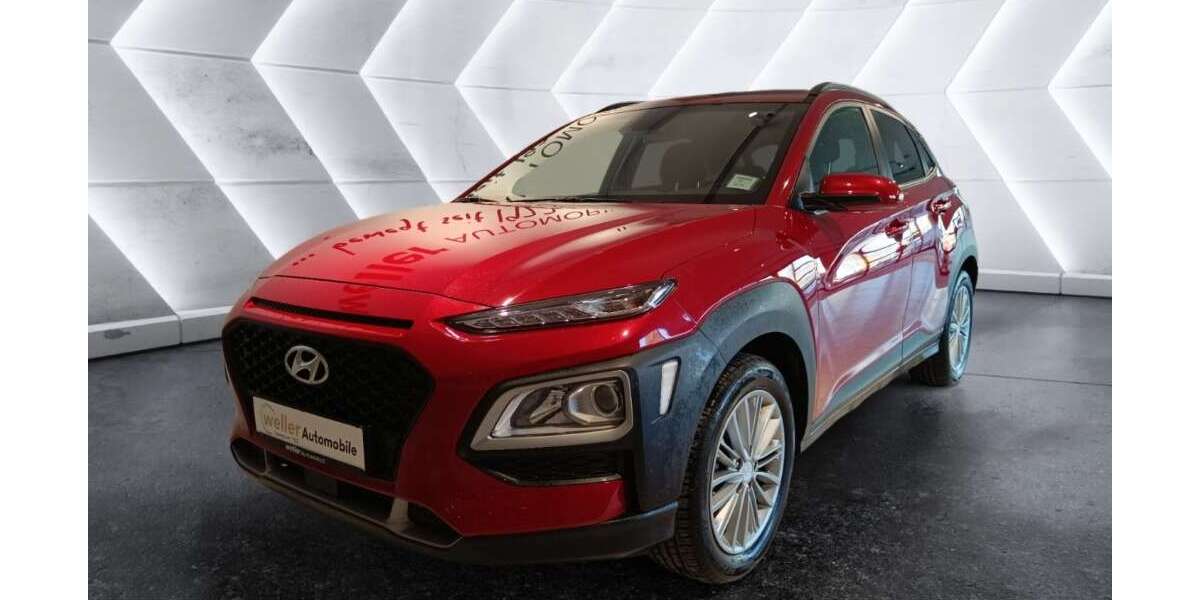 Hyundai KONA 43.600 km 15.875 € Bietigheim - Bissingen 74321
