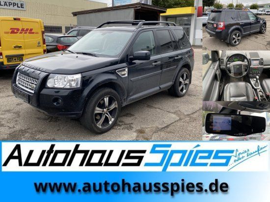 Land Rover Freelander 226.998 km 3.990 € Heilbronn 74076