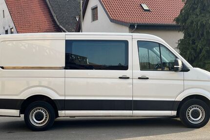 VW Crafter 123.762 km 22.990 &euro; Waibstadt 74915