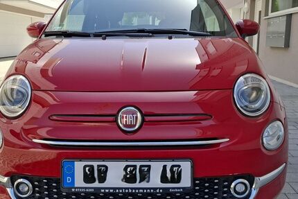 Fiat 500 20.000 km 15.700 &euro; Brackenheim 74336