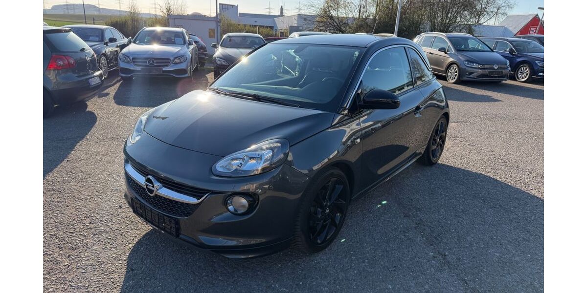 Opel Adam 140.000 km 7.290 &euro; Heilbronn 74080