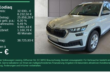Skoda Kodiaq 58.600 km 32.930 &euro; Bad Rappenau 74906
