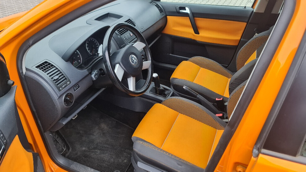 VW Polo Cross 93.000 km 4.500 € Cleebronn 74389