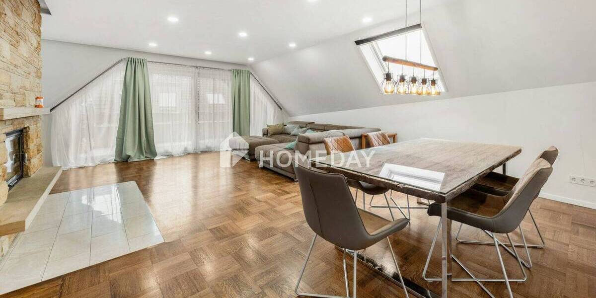 Etagenwohnung Sinsheim - 3 Zimmer, 104 m&sup2;, 329.000&euro; | Angebot:26862816