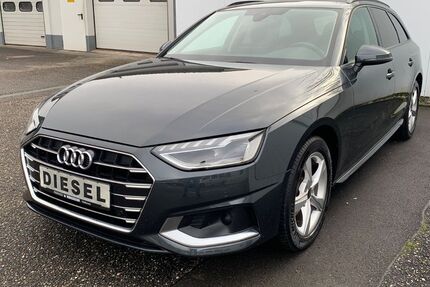 Audi A4 139.800 km 20.250 &euro; Heilbronn 74081