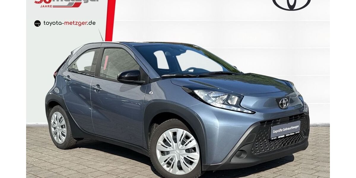 Toyota Aygo (X) 4.970 km 14.980 &euro; Widdern 74259