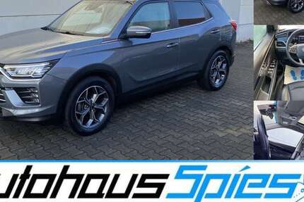 SsangYong Korando 56.407 km 19.990 € Heilbronn 74076